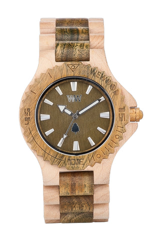 Date Beige/Army