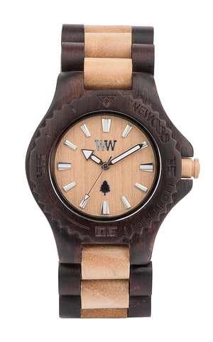 Date Chocolate/Beige