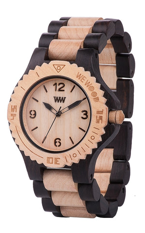 Kale Black/Beige